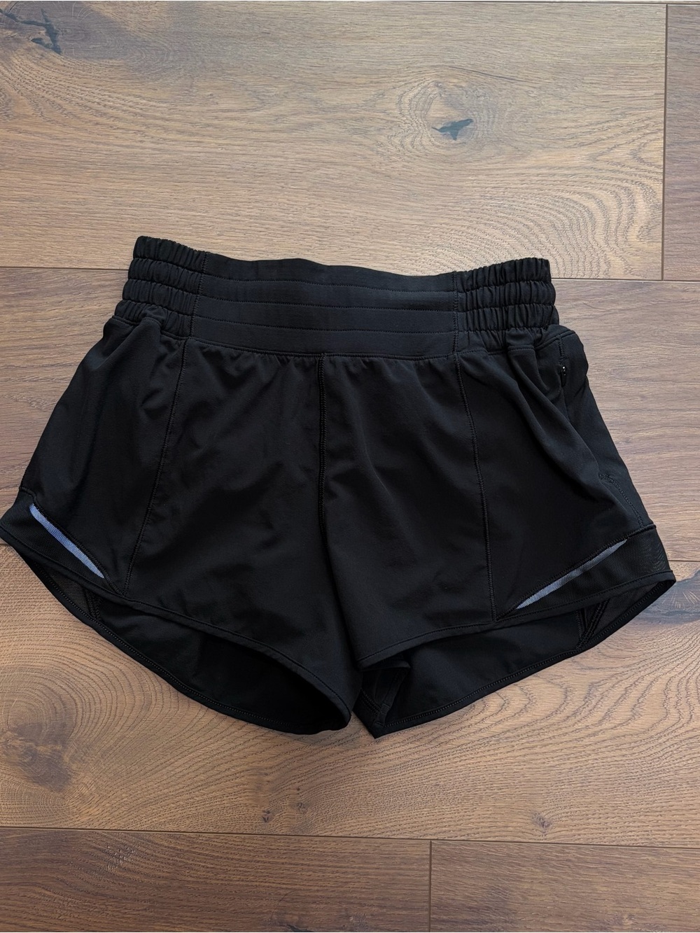 Lululemon High Rise Shorts